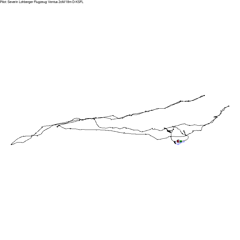 Flugspur